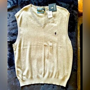Polo by Ralph Lauren Sweater Vest